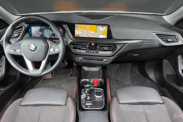 2020 BMW 1 серии с пробегом 96 346 км