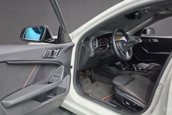 2020 BMW 1 серии с пробегом 96 346 км