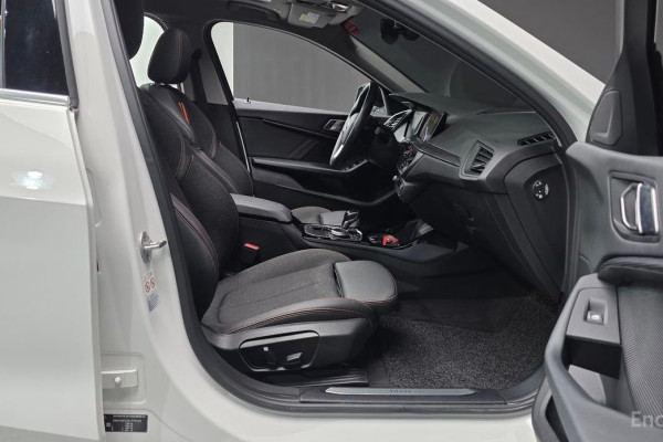 2020 BMW 1 серии с пробегом 96 346 км