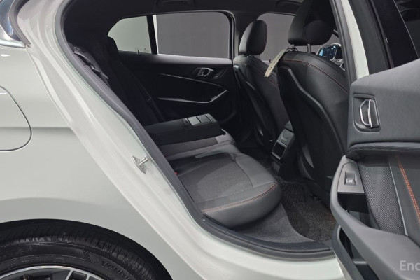 2020 BMW 1 серии с пробегом 96 346 км