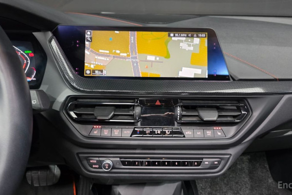 2020 BMW 1 серии с пробегом 96 346 км