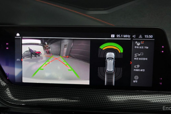 2020 BMW 1 серии с пробегом 96 346 км