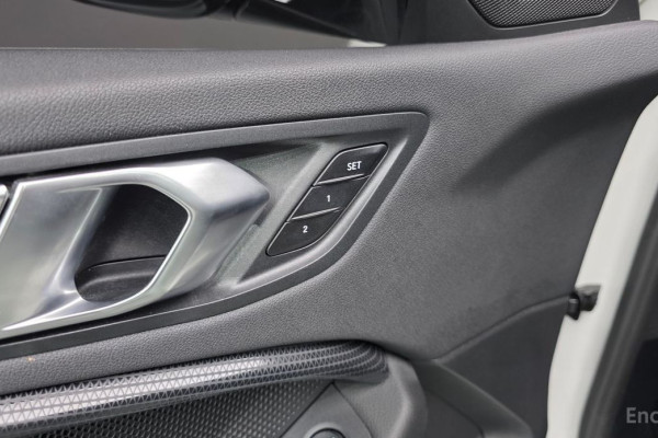 2020 BMW 1 серии с пробегом 96 346 км