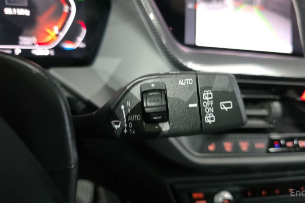 2020 BMW 1 серии с пробегом 96 346 км