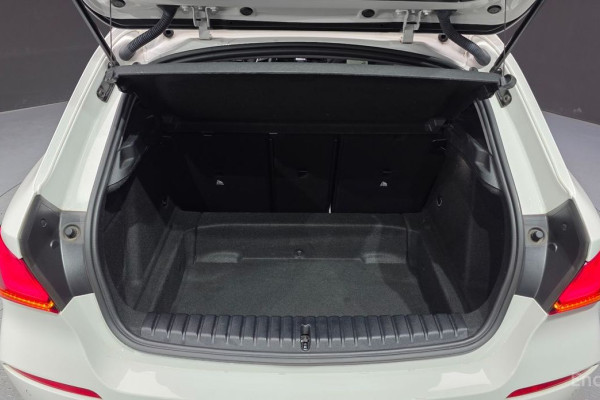 2020 BMW 1 серии с пробегом 96 346 км