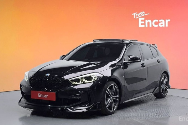 2022 BMW 1 серии с пробегом 49 644 км