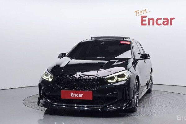 2022 BMW 1 серии с пробегом 49 644 км