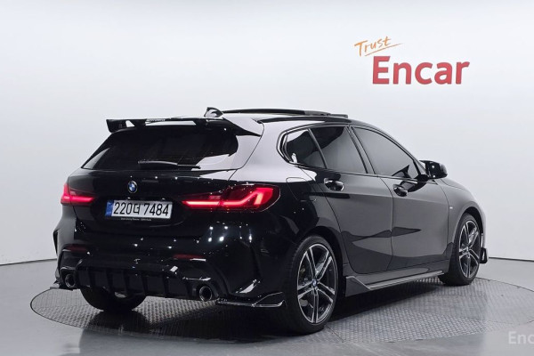 2022 BMW 1 серии с пробегом 49 644 км