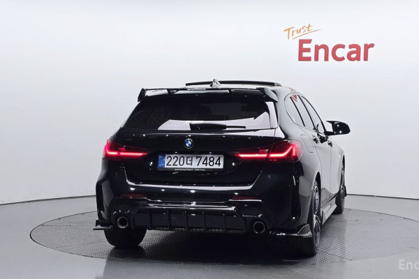 2022 BMW 1 серии с пробегом 49 644 км