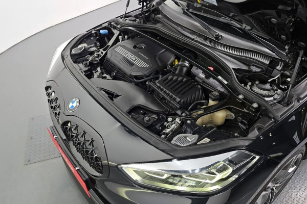 2022 BMW 1 серии с пробегом 49 644 км