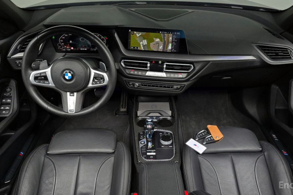 2022 BMW 1 серии с пробегом 49 644 км