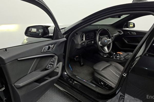 2022 BMW 1 серии с пробегом 49 644 км