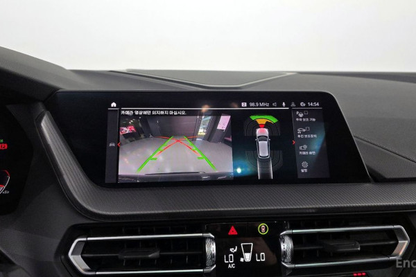 2022 BMW 1 серии с пробегом 49 644 км