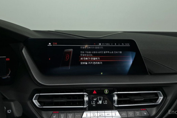 2022 BMW 1 серии с пробегом 49 644 км