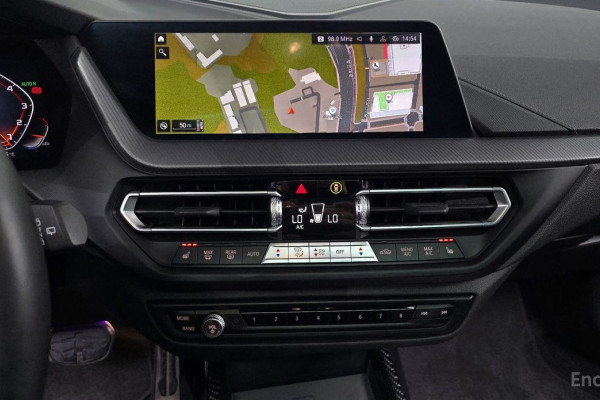 2022 BMW 1 серии с пробегом 49 644 км