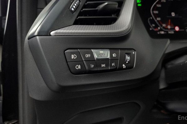 2022 BMW 1 серии с пробегом 49 644 км