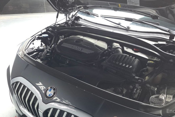 2021 BMW 1 серии с пробегом 49 248 км