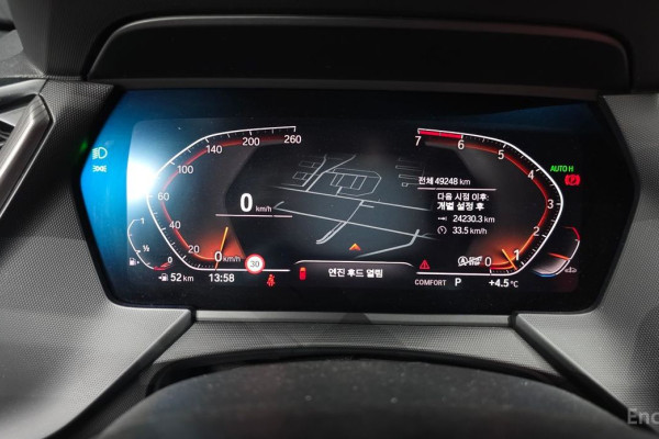 2021 BMW 1 серии с пробегом 49 248 км