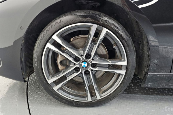 2021 BMW 1 серии с пробегом 96 231 км