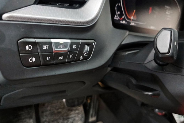 2021 BMW 1 серии с пробегом 96 231 км