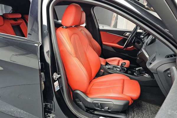 2021 BMW 1 серии с пробегом 96 231 км