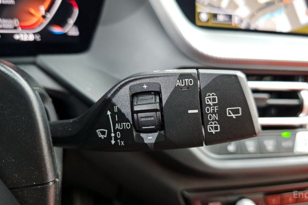 2021 BMW 1 серии с пробегом 96 231 км