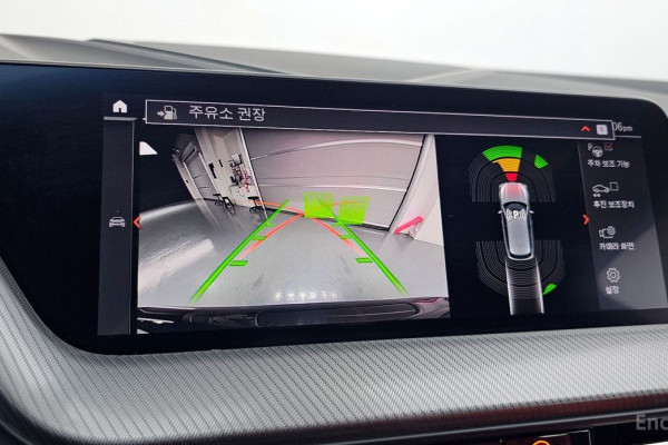 2021 BMW 1 серии с пробегом 96 231 км