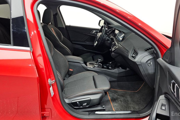 2020 BMW 1 серии с пробегом 60 905 км