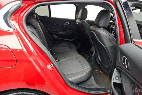 2020 BMW 1 серии с пробегом 60 905 км