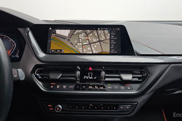 2020 BMW 1 серии с пробегом 60 905 км