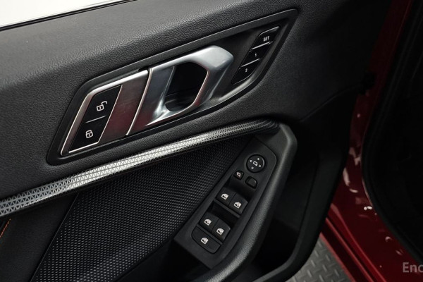 2020 BMW 1 серии с пробегом 60 905 км