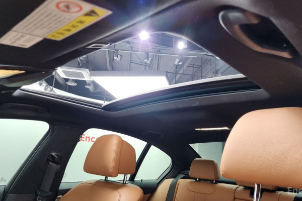 2020 BMW 5 серии с пробегом 130 634 км