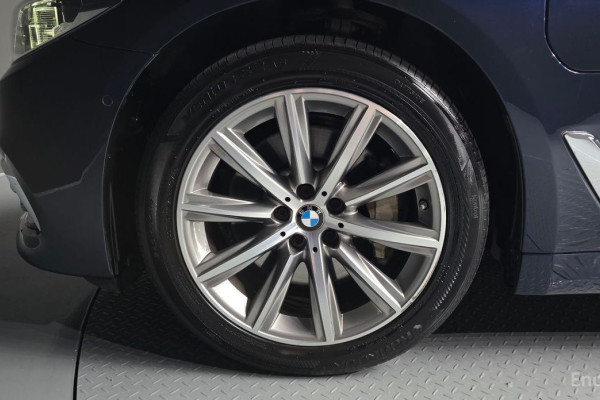 2019 BMW 5 серии с пробегом 103 236 км