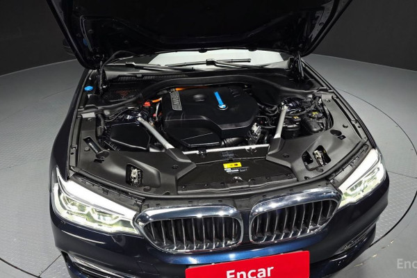 2019 BMW 5 серии с пробегом 103 236 км