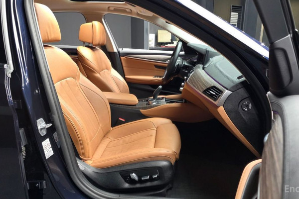 2019 BMW 5 серии с пробегом 103 236 км