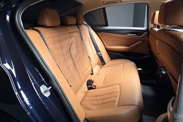 2019 BMW 5 серии с пробегом 103 236 км