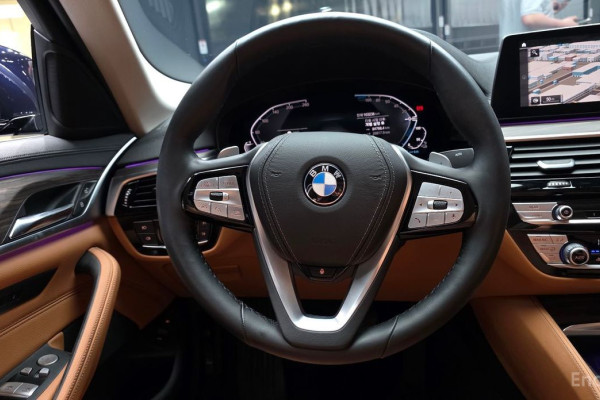 2019 BMW 5 серии с пробегом 103 236 км