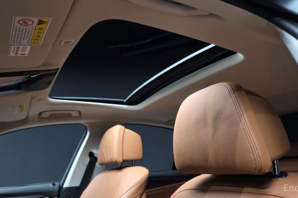 2019 BMW 5 серии с пробегом 103 236 км