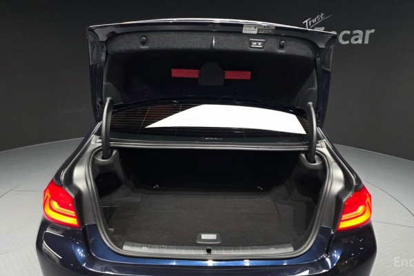 2019 BMW 5 серии с пробегом 103 236 км