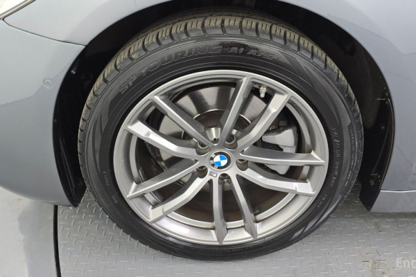 2018 BMW 5 серии с пробегом 110 402 км