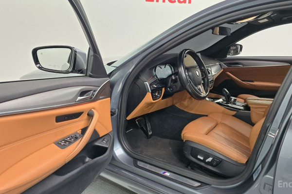 2018 BMW 5 серии с пробегом 110 402 км