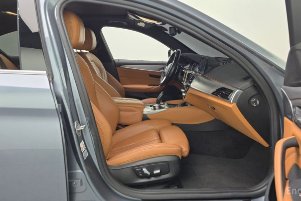 2018 BMW 5 серии с пробегом 110 402 км