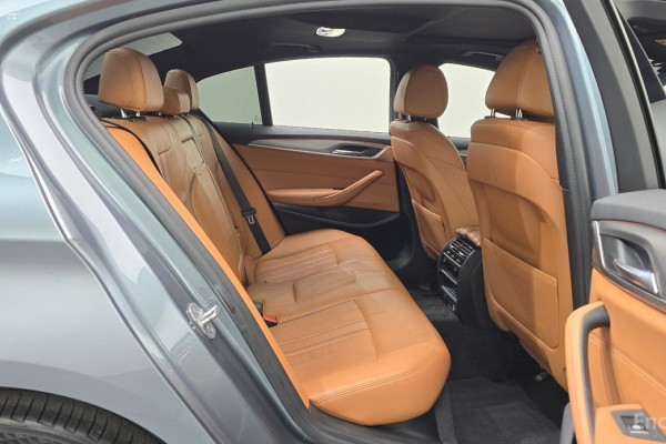 2018 BMW 5 серии с пробегом 110 402 км