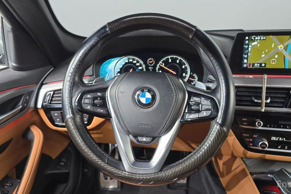 2018 BMW 5 серии с пробегом 110 402 км