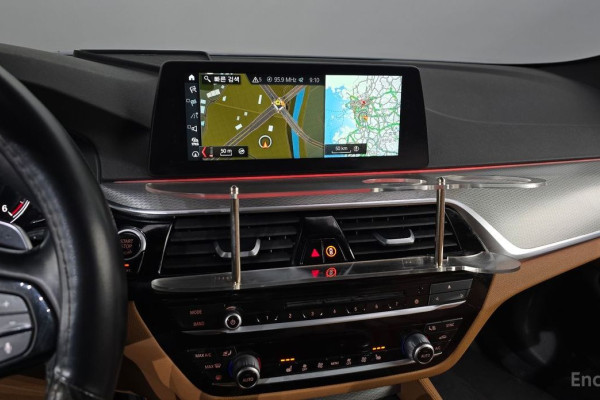 2018 BMW 5 серии с пробегом 110 402 км