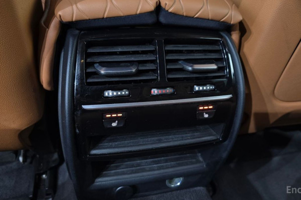 2018 BMW 5 серии с пробегом 110 402 км