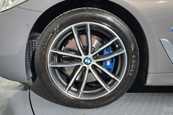 2020 BMW 5 серии с пробегом 105 495 км