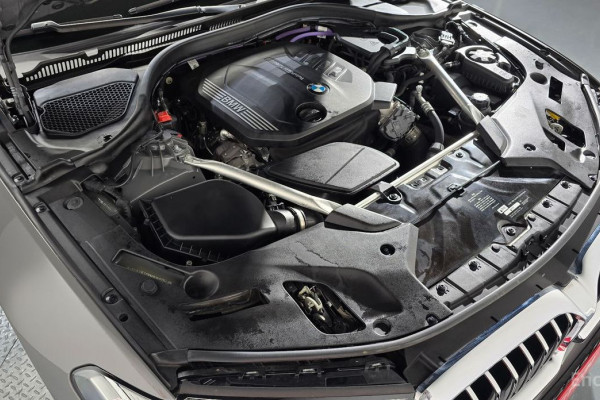 2020 BMW 5 серии с пробегом 105 495 км