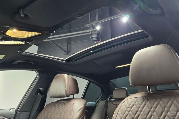 2020 BMW 5 серии с пробегом 105 495 км