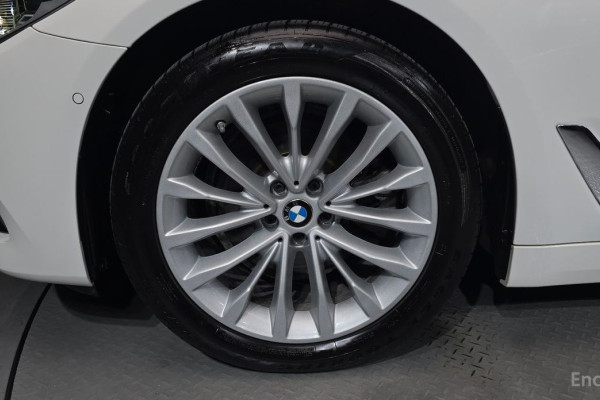 2019 BMW 5 серии с пробегом 108 690 км